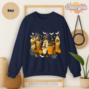 Sweatshirt Skeleton Coffee Cups