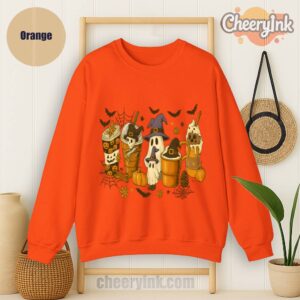 Sweatshirt Skeleton Coffee Cups