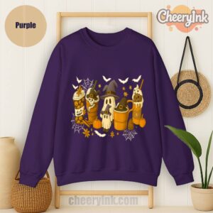 Sweatshirt Skeleton Coffee Cups