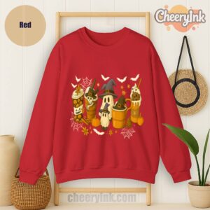 Sweatshirt Skeleton Coffee Cups