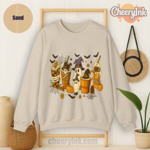 Sweatshirt Skeleton Coffee Cups