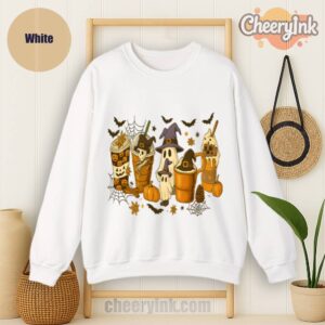 Sweatshirt Skeleton Coffee Cups
