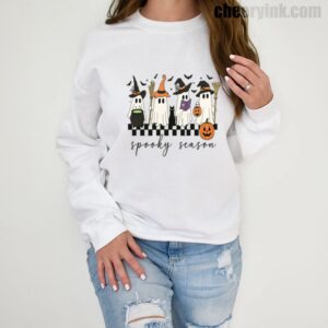 Sweatshirt Spooky Seasun 1