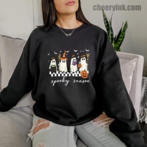Sweatshirt Spooky Seasun 10
