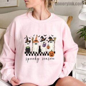 Sweatshirt Spooky Seasun 11