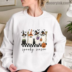 Sweatshirt Spooky Seasun 12