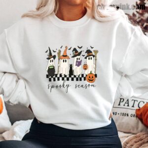Sweatshirt Spooky Seasun 13