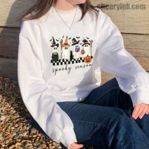 Sweatshirt Spooky Seasun 14