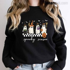 Sweatshirt Spooky Seasun 15