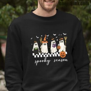 Sweatshirt Spooky Seasun 16
