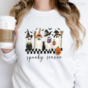Sweatshirt Spooky Seasun 17