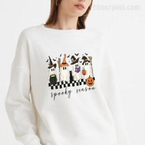 Sweatshirt Spooky Seasun 18