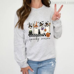 Sweatshirt Spooky Seasun 2