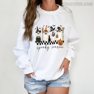 Sweatshirt Spooky Seasun 3 Sweatshirt