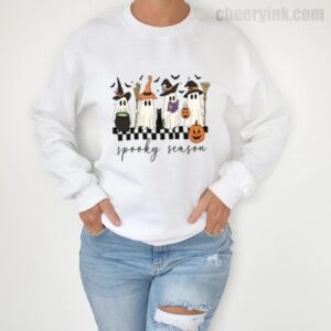 Sweatshirt Spooky Seasun 4