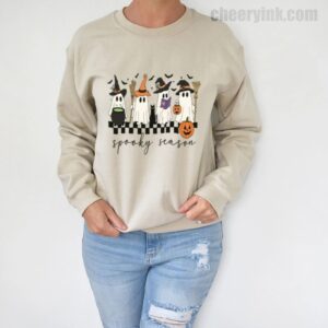 Sweatshirt Spooky Seasun 5