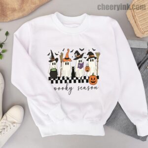 Sweatshirt Spooky Seasun 6