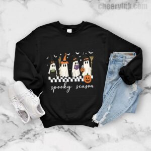 Sweatshirt Spooky Seasun 7