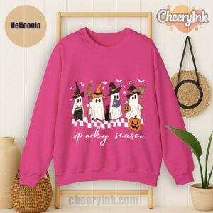 Sweatshirt Spooky Seasun
