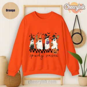 Sweatshirt Spooky Seasun
