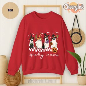 Sweatshirt Spooky Seasun