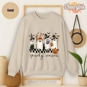 Sweatshirt Spooky Seasun
