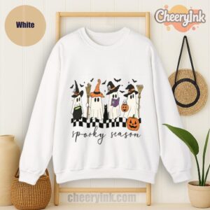 Sweatshirt Spooky Seasun