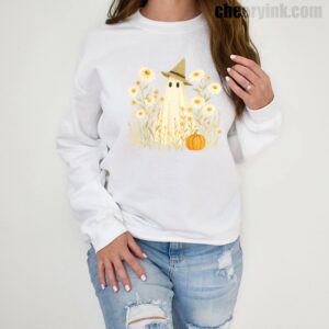 Sweatshirt Spooky Witchy 1