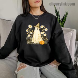 Sweatshirt Spooky Witchy 10