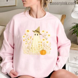 Sweatshirt Spooky Witchy 11