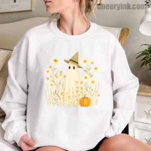 Sweatshirt Spooky Witchy 12