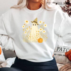 Sweatshirt Spooky Witchy 13