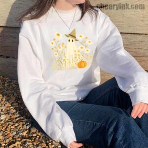 Sweatshirt Spooky Witchy 14