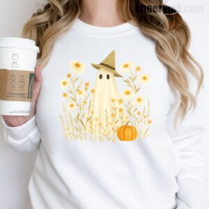 Sweatshirt Spooky Witchy 17