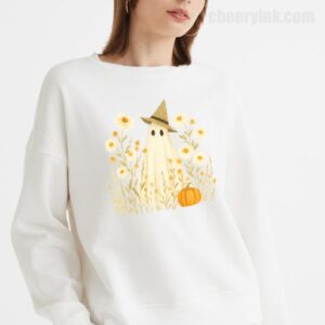 Sweatshirt Spooky Witchy 18