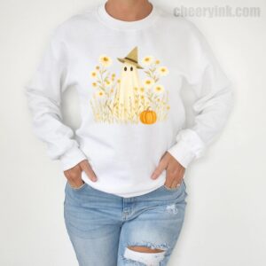 Sweatshirt Spooky Witchy 4