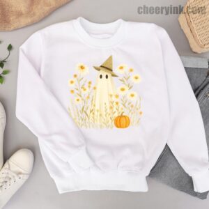 Sweatshirt Spooky Witchy 6