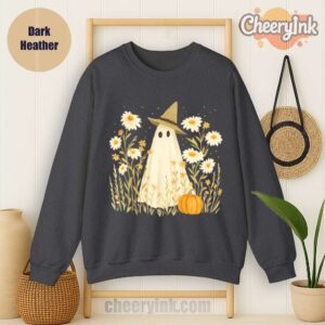 Sweatshirt Spooky Witchy Dark