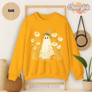 Sweatshirt Spooky Witchy