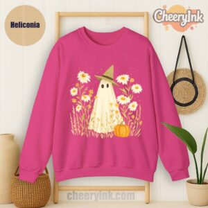Sweatshirt Spooky Witchy