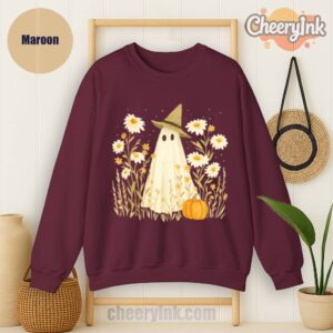 Sweatshirt Spooky Witchy