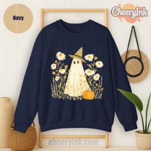 Sweatshirt Spooky Witchy