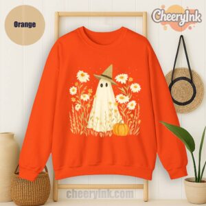Sweatshirt Spooky Witchy