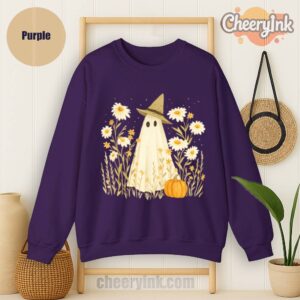 Sweatshirt Spooky Witchy