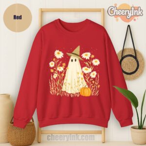 Sweatshirt Spooky Witchy