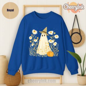 Sweatshirt Spooky Witchy