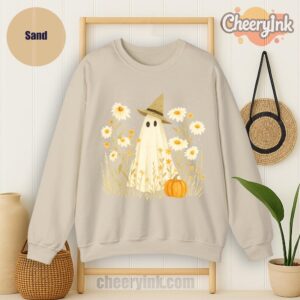Sweatshirt Spooky Witchy