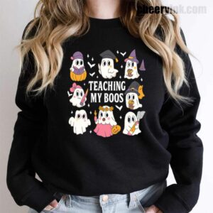 Sweatshirt Teaching My Boos 15