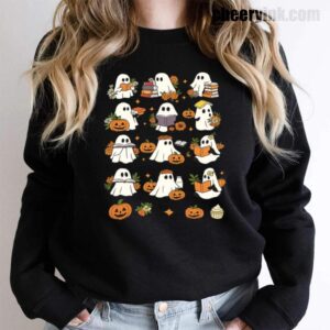 Sweatshirt Teaching My Boos Halloween 1 15