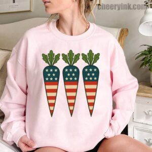 Sweatshirt Usa Carrot Squad 11